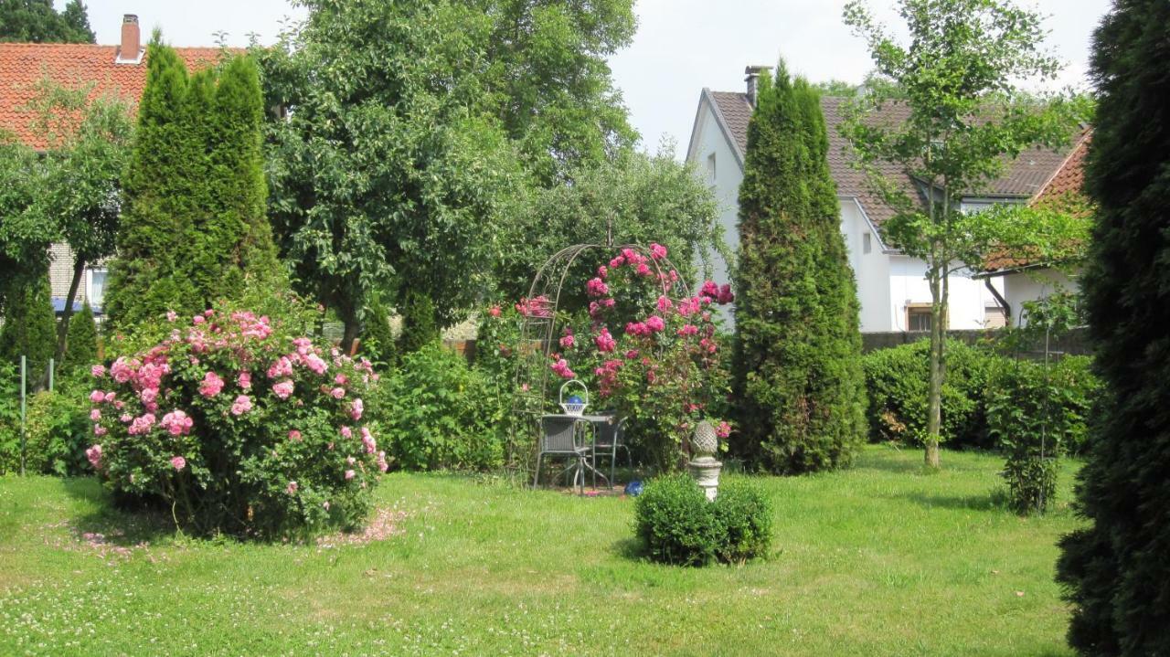 Отель Hof Grafeneiche Asel Экстерьер фото