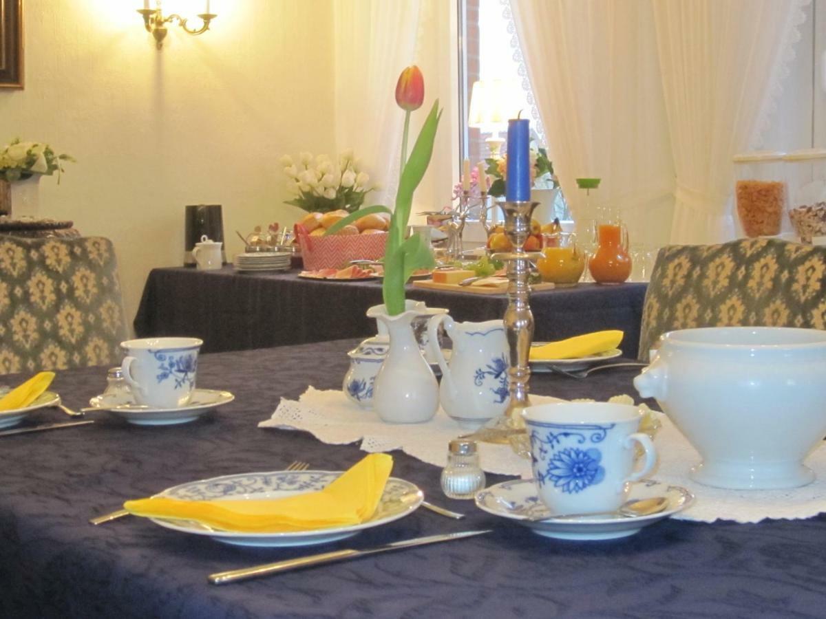 Отель Hof Grafeneiche Asel Экстерьер фото